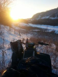 from Ben Horvath, Summit Hill