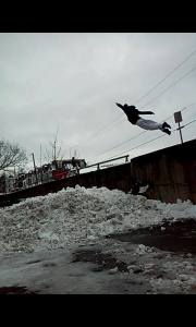 from Casey Leone, Tamaqua