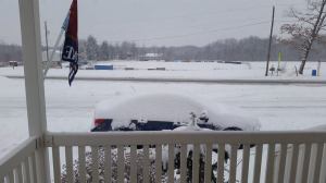 from Clay Uhrie, McAdoo