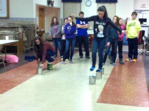 Fun Times, Youth Group, Zion's Stone Church, West Penn, 1-21-2015 (2)