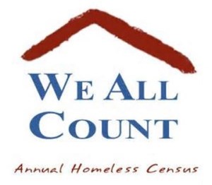 Homeless Census, We All Count, Salvation Army, Tamaqua, 1-29-2015