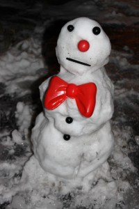 Ice, Snowman, Snow, Man, Washington Street, Tamaqua, 1-14-2015 (3)