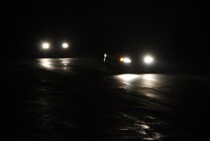 Icy, Slippery Roads, Hometown Hill, SR309, Tamaqua, 1-18-2015 (10)