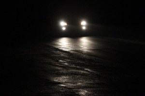 Icy, Slippery Roads, Hometown Hill, SR309, Tamaqua, 1-18-2015 (37)