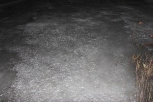 Icy, Slippery Roads, Hometown Hill, SR309, Tamaqua, 1-18-2015 (39)