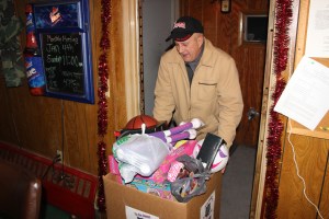 Keystone Rod and Gun Club Donates to Tamaqua Salvation Army Toy Drive, KRG Club, Tamaqua (10)