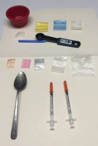 Man Arrested for Armed Robbery, Corey Wall, Mahanoy City, 1-19-2015 (1)