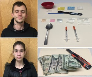 Man Arrested for Armed Robbery, Corey Wall, Mahanoy City, 1-19-2015 (2) - Copy