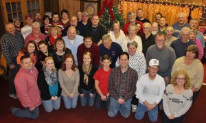 Member Christmas Party, Ryan Township Fire Company, Barnesville, 12-19-2014 (21)