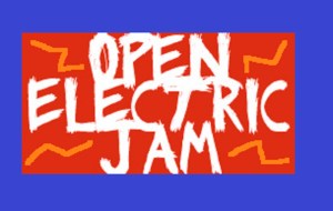 open electric jam