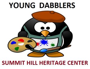 painter-penguin, SUMMIT HILL