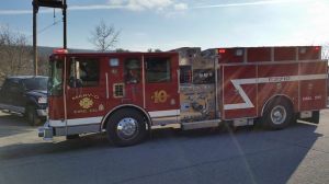 Santa Arrives at Mary D Fire Company, Mary D, 12-21-2014 (4)