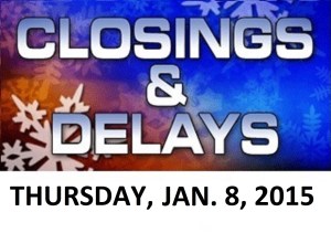 SCHOOL CLOSINGS AND DELAYS (2) - Copy 2