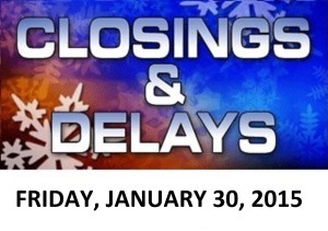 SCHOOL CLOSINGS AND DELAYS (2) - Copy 2