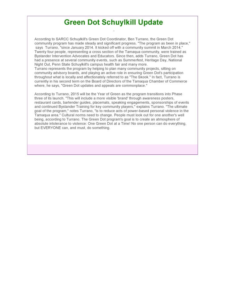 Sexual Assault Resource & Counseling Center, Newsletter, February 2015-page-003