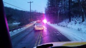 Single Vehicle Accident, SR54, Hometown, 1-26-2015 (3)
