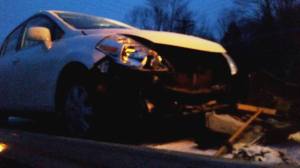 Single Vehicle Accident, SR54, Hometown, 1-26-2015 (7)