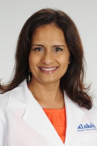Nimisha Deb, MD, Section Chief of Radiation Oncology at St. Luke’s University Health Network