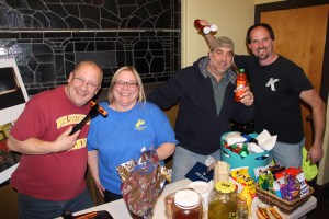 Super Fun Electric Jam, Community Arts Center, Tamaqua, 1-11-2015 (13)