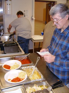 Pictured is the first TamaquaArea.com photo taken in 2008. It was taken via a HP Photosmart Mz60 point and shoot camera.