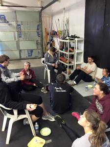 The Javeline Factory Donates to Mary D Fire Victims, Mary D, 12-20-2014 (1)