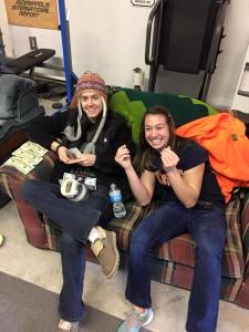 The Javeline Factory Donates to Mary D Fire Victims, Mary D, 12-20-2014 (5)