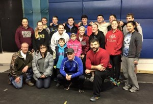 The Javeline Factory Donates to Mary D Fire Victims, Mary D, 12-20-2014 (7)