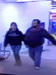 Three Wanted in Relation to Theft at Wal-Mart, Hometown, 1-23-2015 (1)