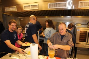 Toys For Tots Drive, West Penn Fire Company, West Penn, 12-17-2014 (1)