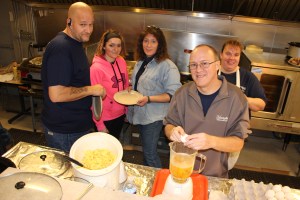 Toys For Tots Drive, West Penn Fire Company, West Penn, 12-17-2014 (2)