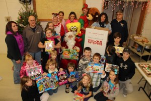 Toys For Tots Drive, West Penn Fire Company, West Penn, 12-17-2014 (25)