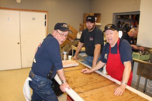 Toys For Tots Drive, West Penn Fire Company, West Penn, 12-17-2014 (8)