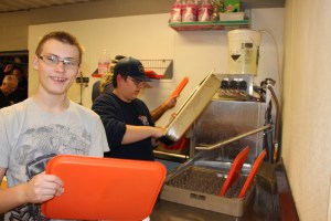 Toys For Tots Drive, West Penn Fire Company, West Penn, 12-17-2014 (9)