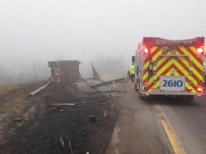 Special to TamaquaArea.com / FD 26 Ryan Fire