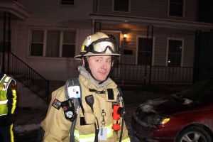 Truck Fire, Quick Response, Pitt Street, Tamaqua, 1-27-2015 (23)