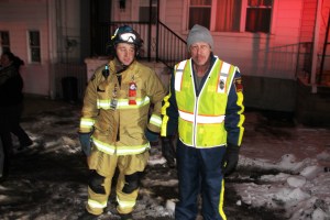 Truck Fire, Quick Response, Pitt Street, Tamaqua, 1-27-2015 (24)