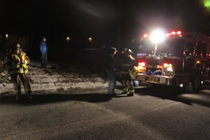 Vehicle Accident, Catawissa Street, Tuscarora Mnt Drive, Tuscarora, Schuylkill Township (3)