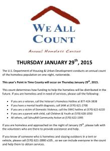 We All Count - Homeless, Homelessness, Survey Dates-page-001