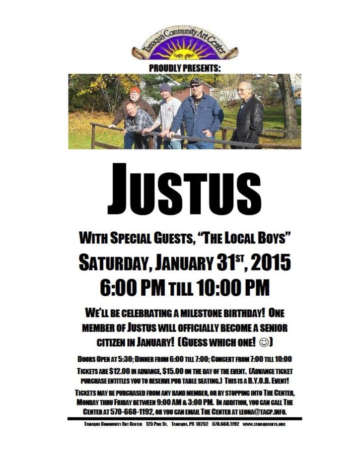 1-30-2015, Tamaqua Chamber of Commerce, Chamber Chatters-page-008