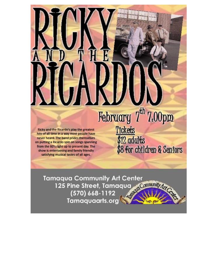 1-30-2015, Tamaqua Chamber of Commerce, Chamber Chatters-page-009