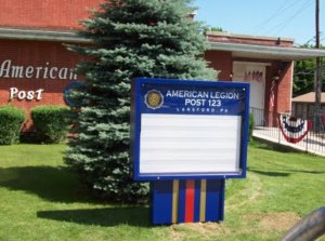 2-1-2015, All You Can Eat Breakfast, American Legion, Lansford