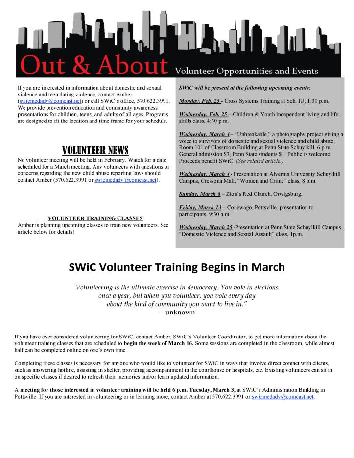 2-1-2015, SWiC Newsletter, Schuylkill County-page-002