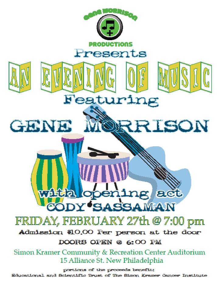 2-13-2015, Tamaqua Chamber of Commerce, Chamber Chatters-page-009, Gene Morrison