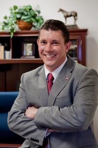 2-20-2014, Larry Padora Running for Schuylkill County Clerk of Courts