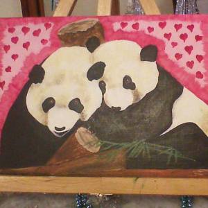 2-25-2015, Young Dabblers With Adults, Heritage Center, Summit Hill (2)