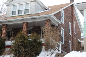 2-27-2015, Estate Auction, 111 Lafayette Street, Tamaqua