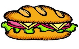 2-3-2015, Last Day to Order, Hoagie Sale, Humane Fire Company, Mahanoy City