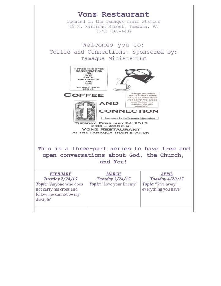 2-6-2015, Tamaqua Chamber of Commerce, Chamber Chatters-page-015