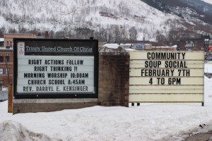 2-7-2015, Soup Social, Trinity UCC, Tamaqua (1)