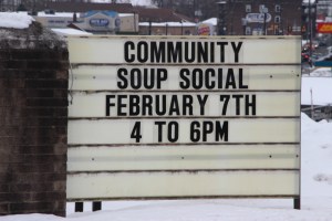 2-7-2015, Soup Social, Trinity UCC, Tamaqua (2)